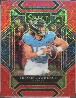 Trevor Lawrence