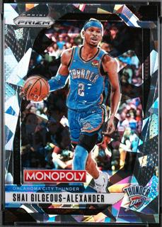 Shai Gilgeous-Alexander