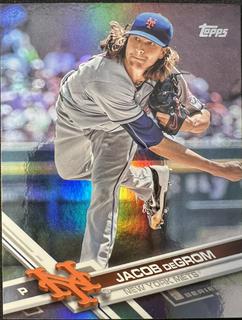 Jacob deGrom