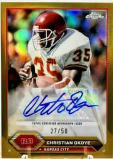 Christian Okoye