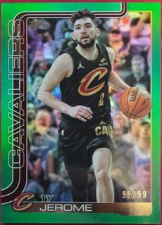 Ty Jerome