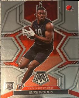 Mike Woods