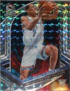 Darius Bazley
