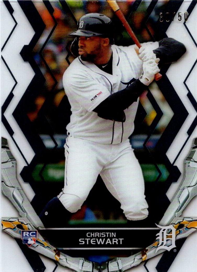 Christin Stewart [Black] #19