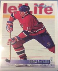 John leclair #117 Hockey Cards 1994 Topps OPC Premier Prices