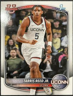 Tarris Reed Jr.