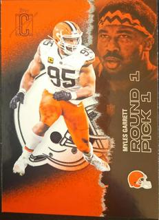 Myles Garrett
