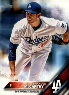 Brandon McCarthy
