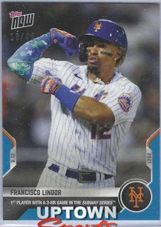 Francisco Lindor