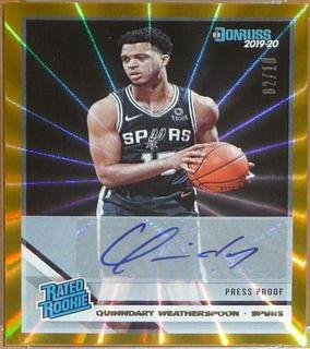 Quinndary Weatherspoon