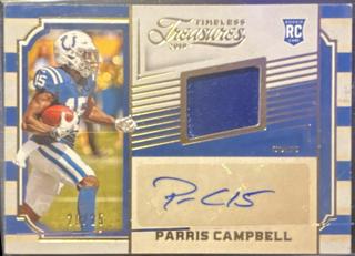Parris Campbell