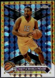 Metta World Peace