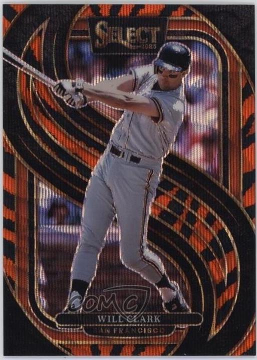 Will Clark [Tiger] #149