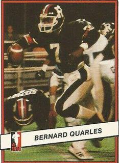Bernard Quarles