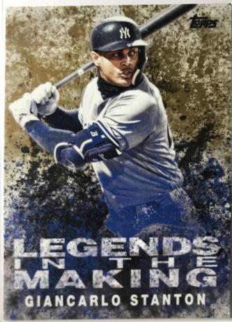 Giancarlo Stanton [Gold] #GS