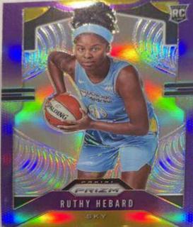 Ruthy Hebard