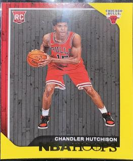 Chandler Hutchison
