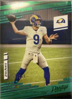 Matthew Stafford
