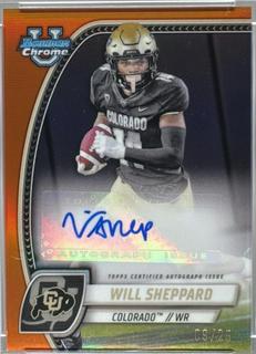 Will Sheppard
