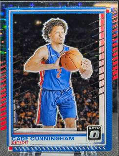 Cade Cunningham