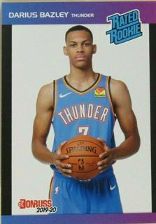 Darius Bazley