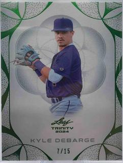 Kyle DeBarge
