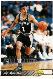Rod Strickland