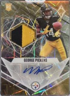 George Pickens