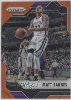 Matt Barnes