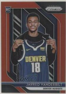 Jarred Vanderbilt