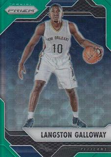 Langston Galloway