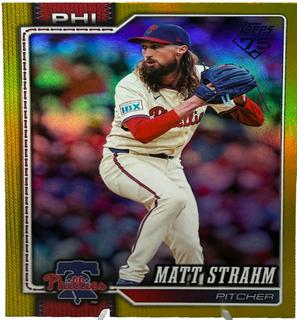 Matt Strahm