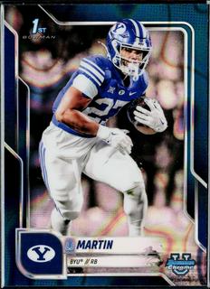 LJ Martin