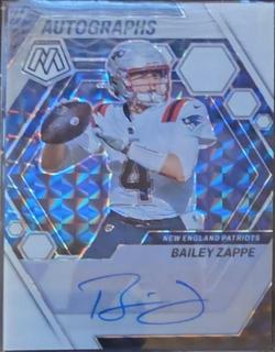 Bailey Zappe