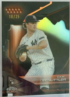Cam Schlittler
