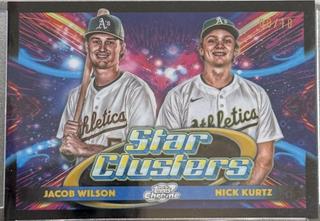 Nick Kurtz / Jacob Wilson