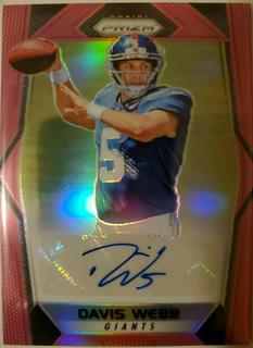 Davis Webb