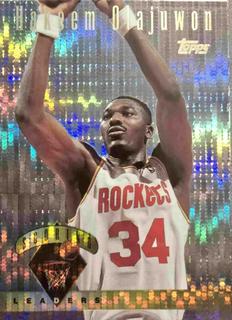 Hakeem Olajuwon