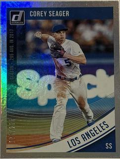 Corey Seager