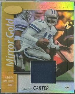 Quincy Carter