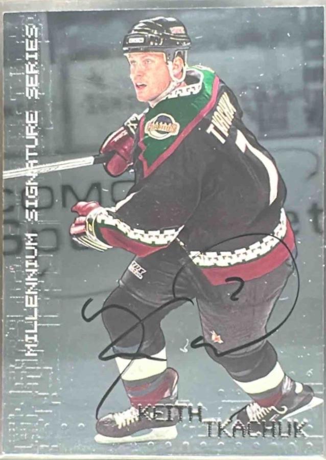 Keith Tkachuk #188