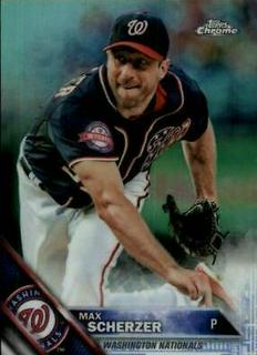 Max Scherzer