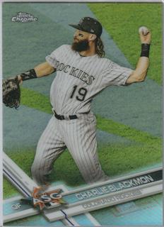 Charlie Blackmon