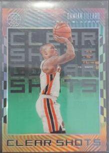 Damian Lillard