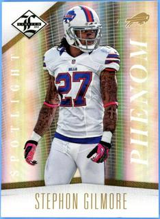 Stephon Gilmore
