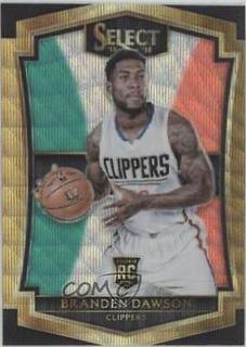 Branden Dawson