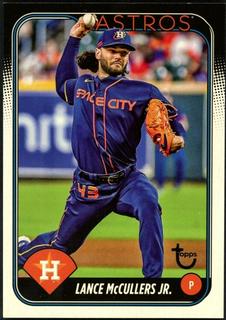 Lance McCullers Jr.