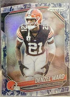 Denzel Ward