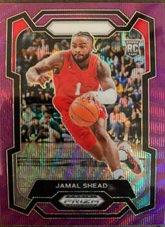 Jamal Shead