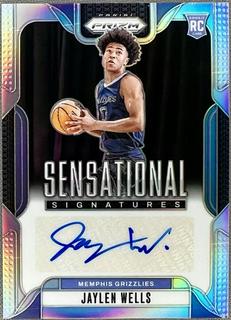 Jaylen Wells